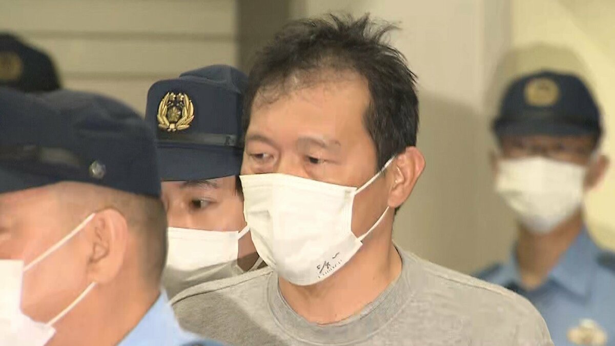 タワマン殺人 