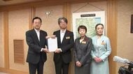 県職員の給与引き上げを勧告　県人事委員会が5年連続　岩手県