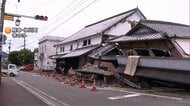 熊本地震からきょうで2週間　気象庁「今後1カ月程度、最大震度5弱程度以上の地震に注意を」