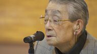 年々少なくなる「戦争体験者」 いまも講演を続ける富山大空襲を体験した90歳の男性【戦後80年】