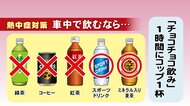 市バス運転士の衝突事故も…「車内での熱中症」に注意　専門家が指摘する“運転中や車内ならではの原因”