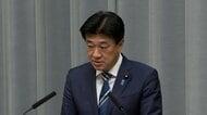 【ライブ】木原官房長官　午後の会見