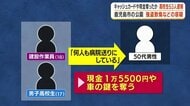 「警棒で何人も病院送りにした」公園で見知らぬ男性を暴行・強盗の高校生ら3人逮捕　ATMから11万円を引き出す　別の事件との関連も捜査【鹿児島】