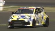 【スーパー耐久】オートマチック車でレースに参戦　クルマづくりの未来へ「走る実験室」