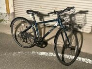 左折中の大型トラックと自転車が衝突 自転車を運転の高齢男性は現場で死亡確認 JR箱崎駅近くの県道交差点 福岡市