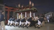「感動レベルに引き上げたい」長崎くんち新大工町「曳壇尻」　根曳全員初参加　窮地を救うのは子供の頃からの憧れを叶えた強い想いと不満を抱え込まない「対話」