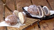 【特集】おばあちゃん手作り「ドーナツ万十」 山あいにある集落の小さな菓子店 4代受け継がれる“昭和の味”