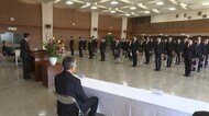 県内の多くの民間企業で入社式　北陸電力や北陸銀行でも