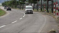 軽乗用車同士の正面衝突…70代男性死亡 秋田・横手市