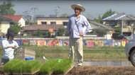 実りの秋よ、いつまでも。熊本地震で被災した米農家・嶋田一徳さんの挑戦と、最期の日々<前編>