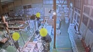 【独自】“米泥棒”直売所の新米300kg カートで盗み 2分半 一部始終