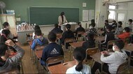 2年ぶりに全国学力テスト 学力と学習状況を調査<岩手県>