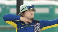 〈東京五輪〉アーチェリー女子団体に中村美樹が登場 高得点連発も準決勝進出ならず…【新潟】