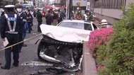 逮捕の女から覚醒剤陽性反応 女性死亡ひき逃げ