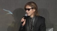 “友人”の息子・小泉進次郎氏を祝福 YOSHIKIからForever Love