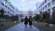 「まん延防止」に伴い長崎県立学校で分散登校始まる