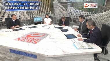 『第5波見通し緊急分析 東大研究者最新データ パスポートは切り札か』【前編】