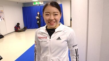 25日開幕 全日本フィギュア 女子前日練習 紀平梨花 新SPで今季初戦へ