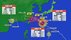 【台風情報】トリプル台風　18号・19号・21号　予想進路　18号接近で…