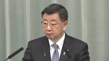 【速報】岸田首相と旧統一教会被害者との面会時期 「答えは控える」松野官房長官