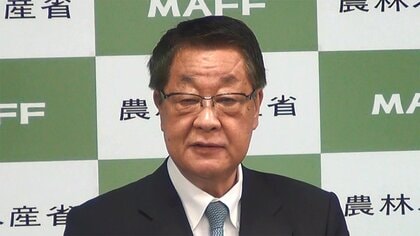 【速報】“現金受領疑惑”吉川貴盛元農水相が議員辞職 コメント全文