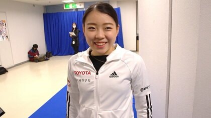 25日開幕 全日本フィギュア　女子前日練習　紀平梨花 新SPで今季初戦へ