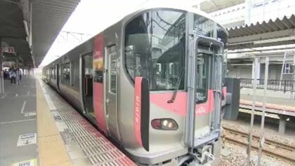 赤穂線「Urara」運行開始・山陽本線など３２本で１両減車　JR西が岡山・福山ダイヤ一部改正【岡山】