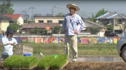 実りの秋よ、いつまでも。熊本地震で被災した米農家・嶋田一徳さんの挑戦と、最期の日々＜前編＞