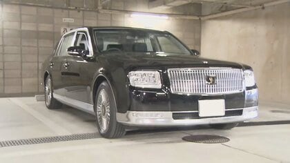 村岡知事「正直、驚いている」 公用車に高級車“センチュリー”は「違法」  異例の判決…山口県知事に2090万円支払命令