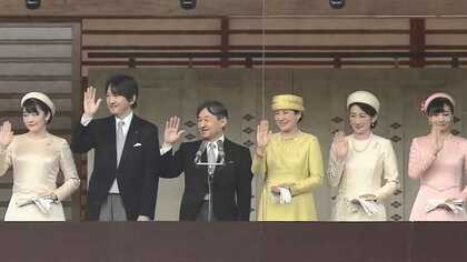 雅子さまが宮中祭祀に備えリハーサルに 両陛下のご公務が本格化