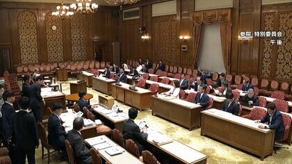副首都法案 採決折り合わず　迫る会期末…与野党攻防続く