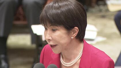「サナエトークン」追及で集中審議紛糾　高市総理は関与や承認を否定　午後には食料品の消費税減税に向けた議論へ