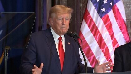 元部下たちが“反旗” 大統領選でライバルに？ トランプ氏に逆風…ペンス前副大統領も出馬を検討