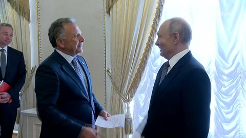 プーチン大統領「米露ウクライナ協議 11月中旬に再開の用意」　場所はUAEのアブダビか