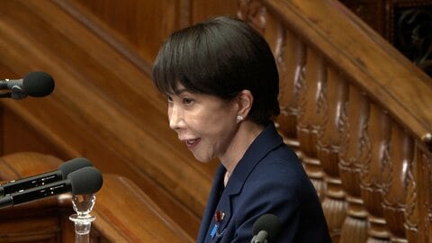 石油めぐり高市総理「日本全体で必要な量は確保」衆院本会議で中道議員から節電など協力依頼問われ「あらゆる可能性排除しない」