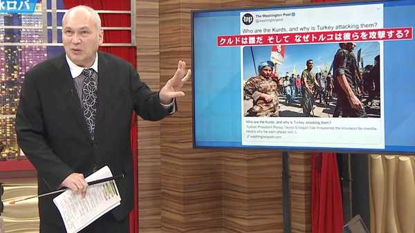 なぜトルコはクルド人を攻撃するのか アメリカの 安全装置 が外れた中東で次に起こる3つのシナリオ モーリー ロバートソンによる世界のツイート解説