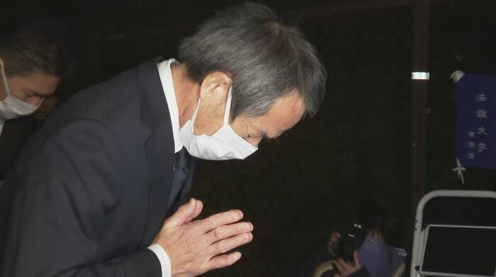 バス運行会社の社長