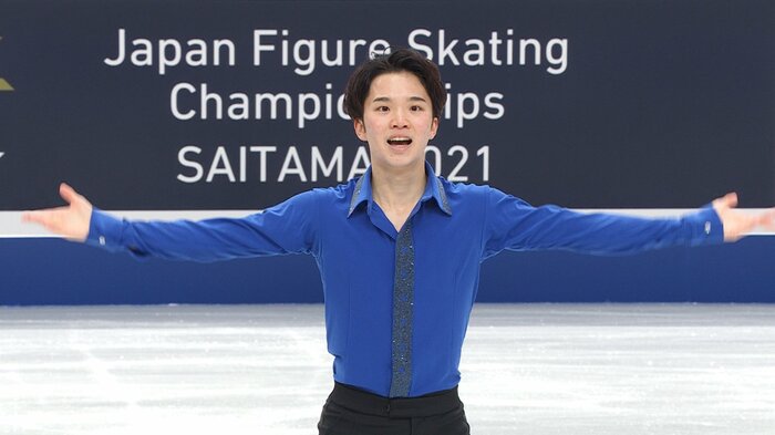 2021年の全日本選手権