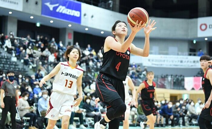 今シーズンより加入した川井麻衣選手