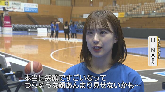 キャプテンへの信頼感を語るメンバー