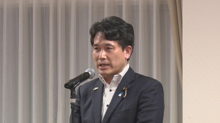 福井県選出の滝波宏文参議院議員