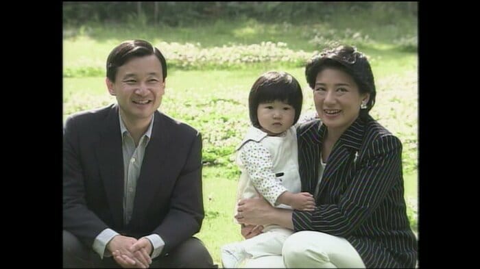 結婚10周年を迎えられた皇太子ご夫妻