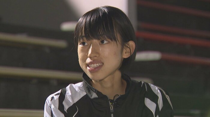 石川桃子 選手