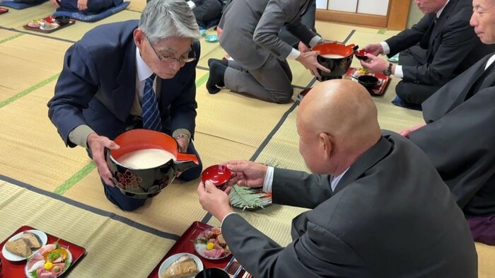 アルコール度数13％のどぶろく