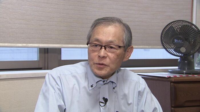 札幌市ヒグマ防除隊隊長 玉木康夫さん