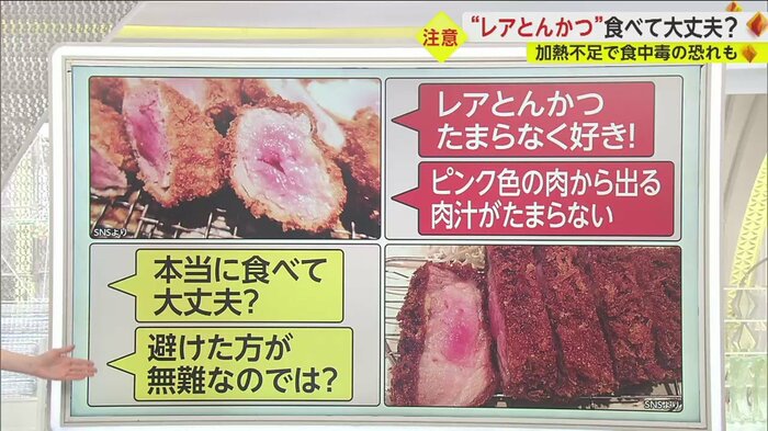 SNSでは、絶賛の声の一方、不安の声が上がっている