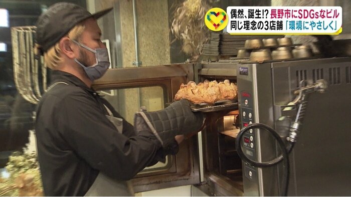 マフィンが焼き上がった