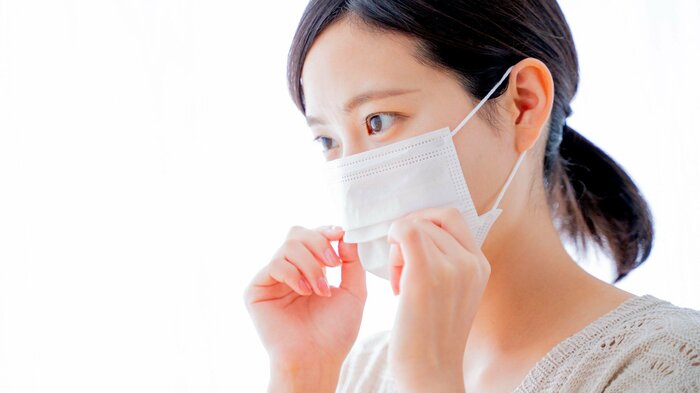 ワクチンの接種後も感染予防対策を(画像はイメージ)