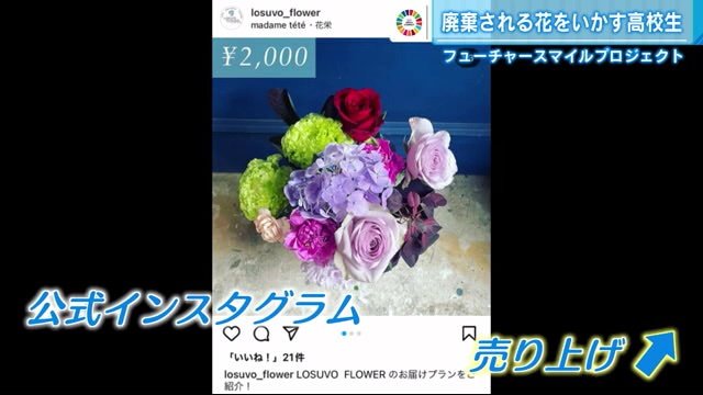 インスタグラムで認知度も上昇
