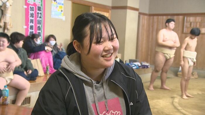 ななさんの姉・さくらさん